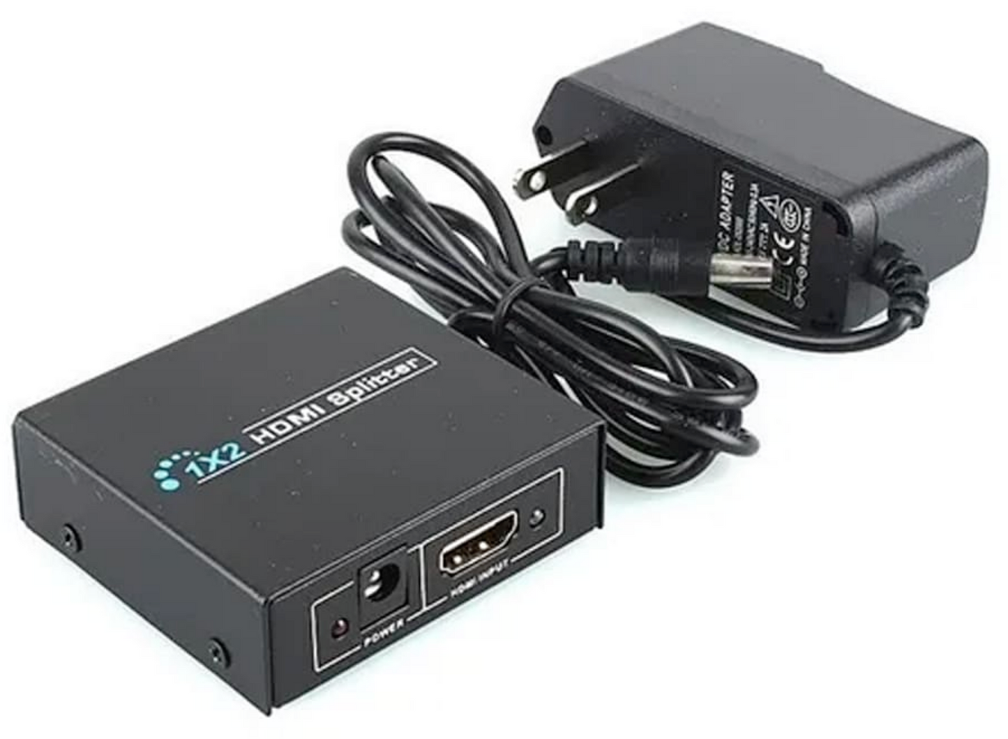 Splitter HDMI 2 puertos