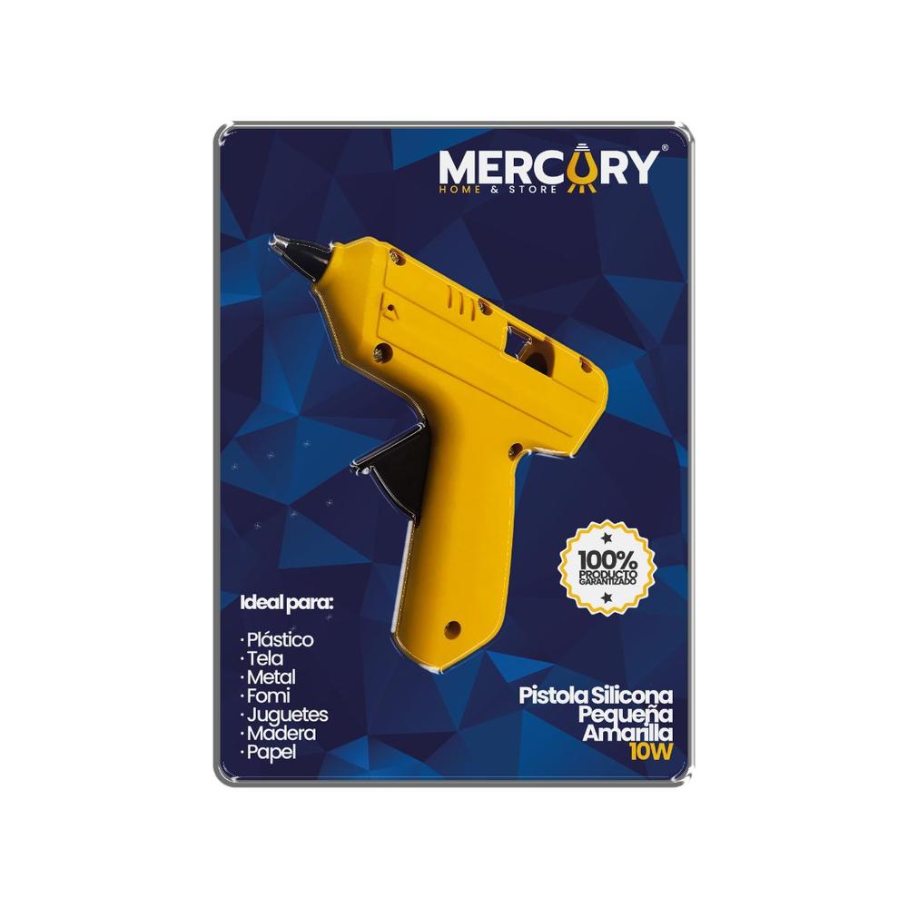 Pistola de Silicona Mercury