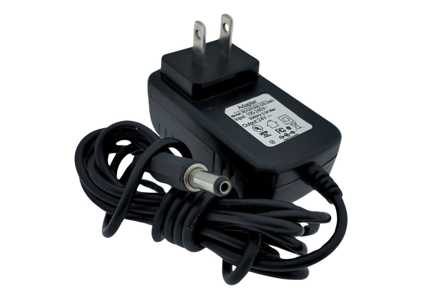 Adaptador de corriente