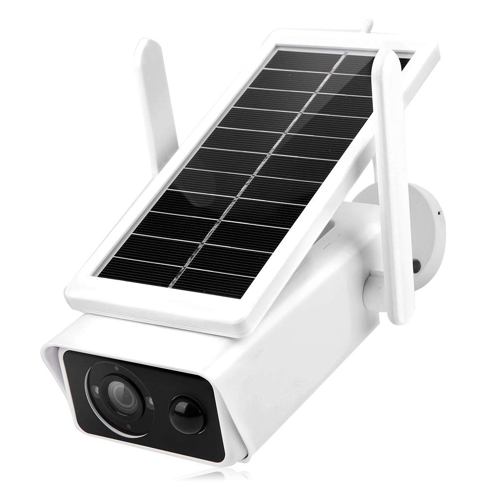 Cámara Inalámbrica Solar