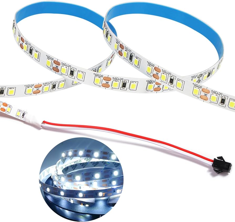 Cinta led 110V adhesiva x metros