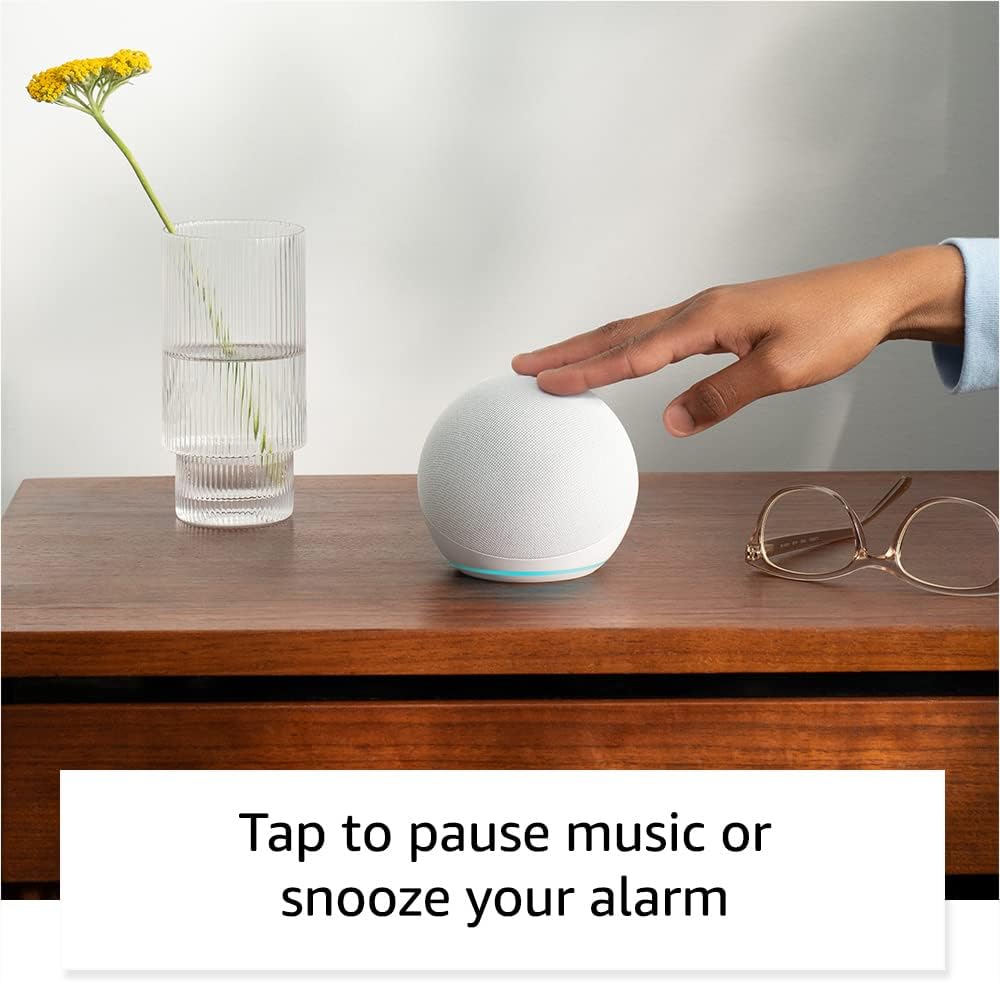 Amazon Echo Dot (5.ª generación) Alexa
