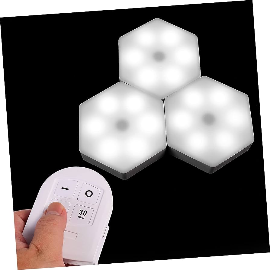 Set de luces inalámbricas