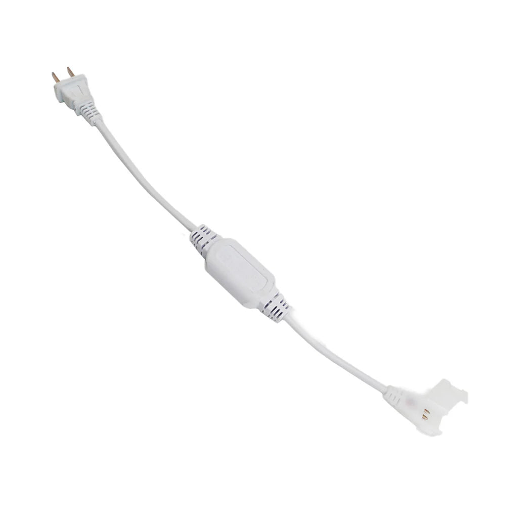 Conector cinta led 110v Corte 10CM