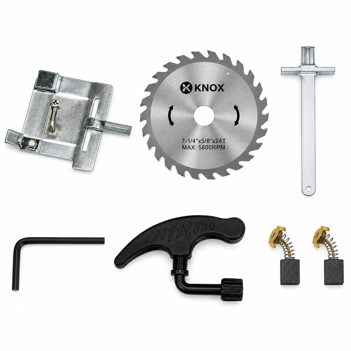 Sierra Circular 7-1/4" 110V