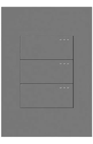 TOMAS E INTERRUPTORES Silver