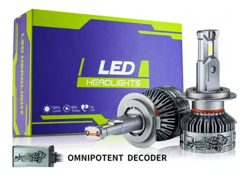 BOMBILLO DE CARRO H11