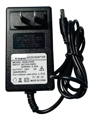 Adaptador de corriente