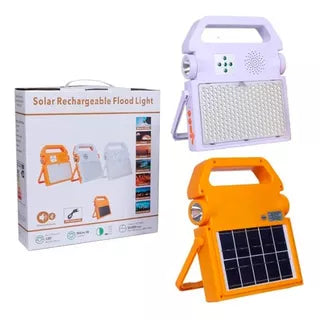 Reflector recargable 90 lm