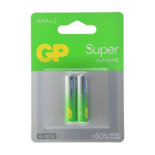 Pila AAA Alcaina GP x2