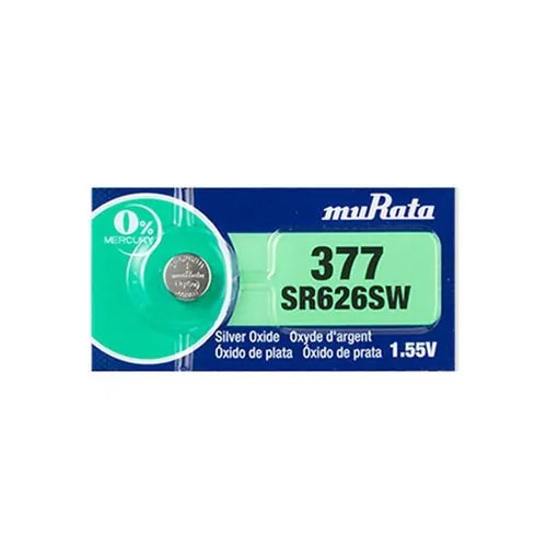 Pila Sony 377 x Unidad