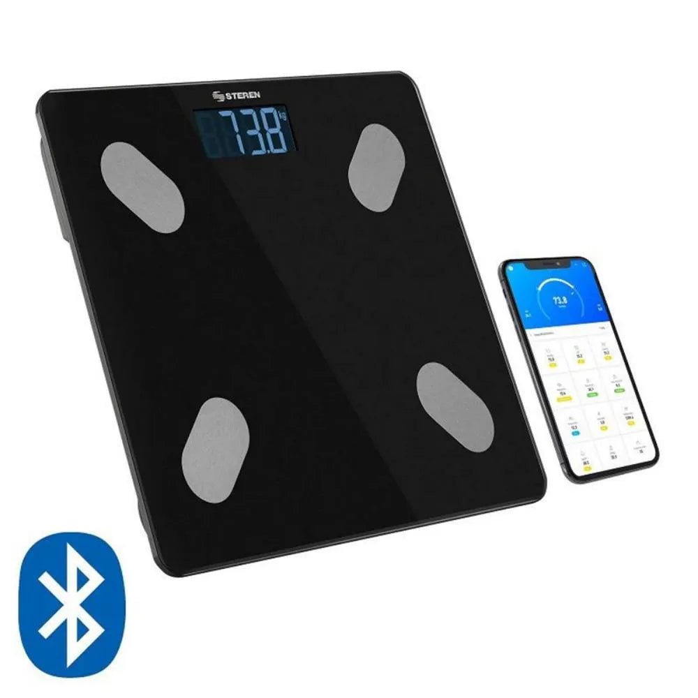 Báscula Digital Bluetooth
