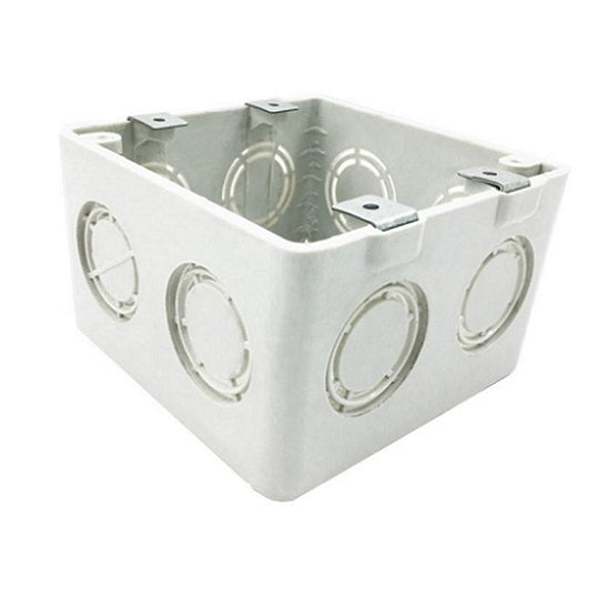 Caja 2400 Doble fondo plástica