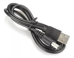 Cable USB - DC 5v