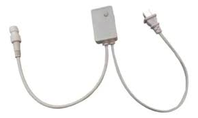 Secuenciador manguera de navidad 3 vias