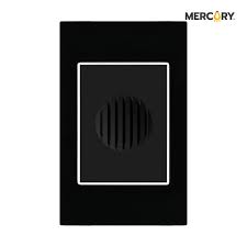 TOMAS E INTERRUPTORES NEGRAS