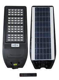 Luminaria Solar 150 W Alumbrado Público