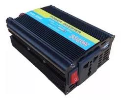 Inversor de Corriente 300w