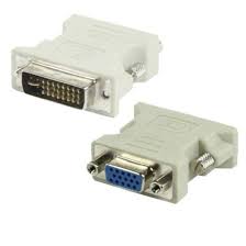 Convertidor DVI a VGA