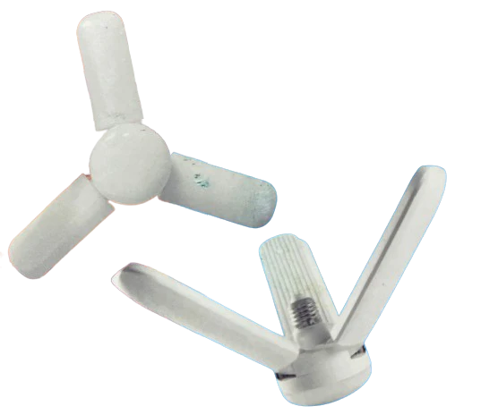 Bombillo 3 Aspas 40W escualizable