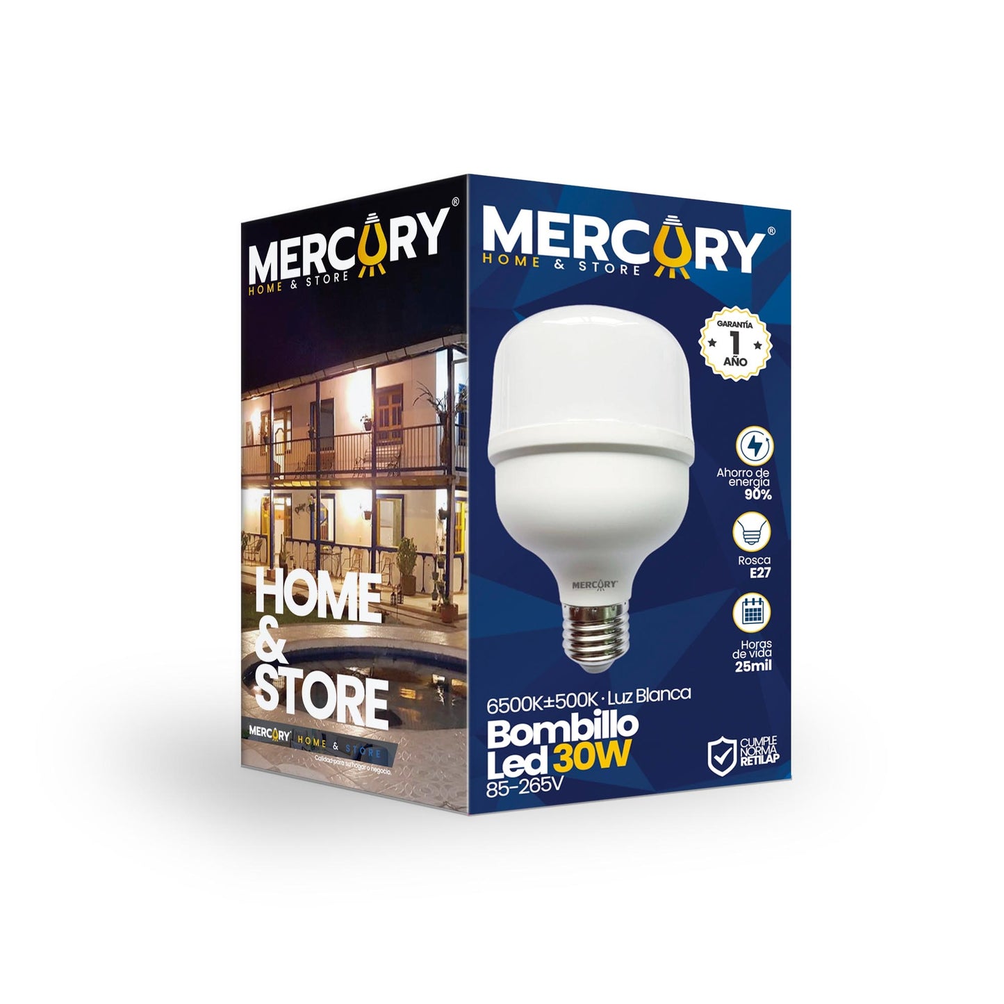 Bombillos LED E27 Tradicionales