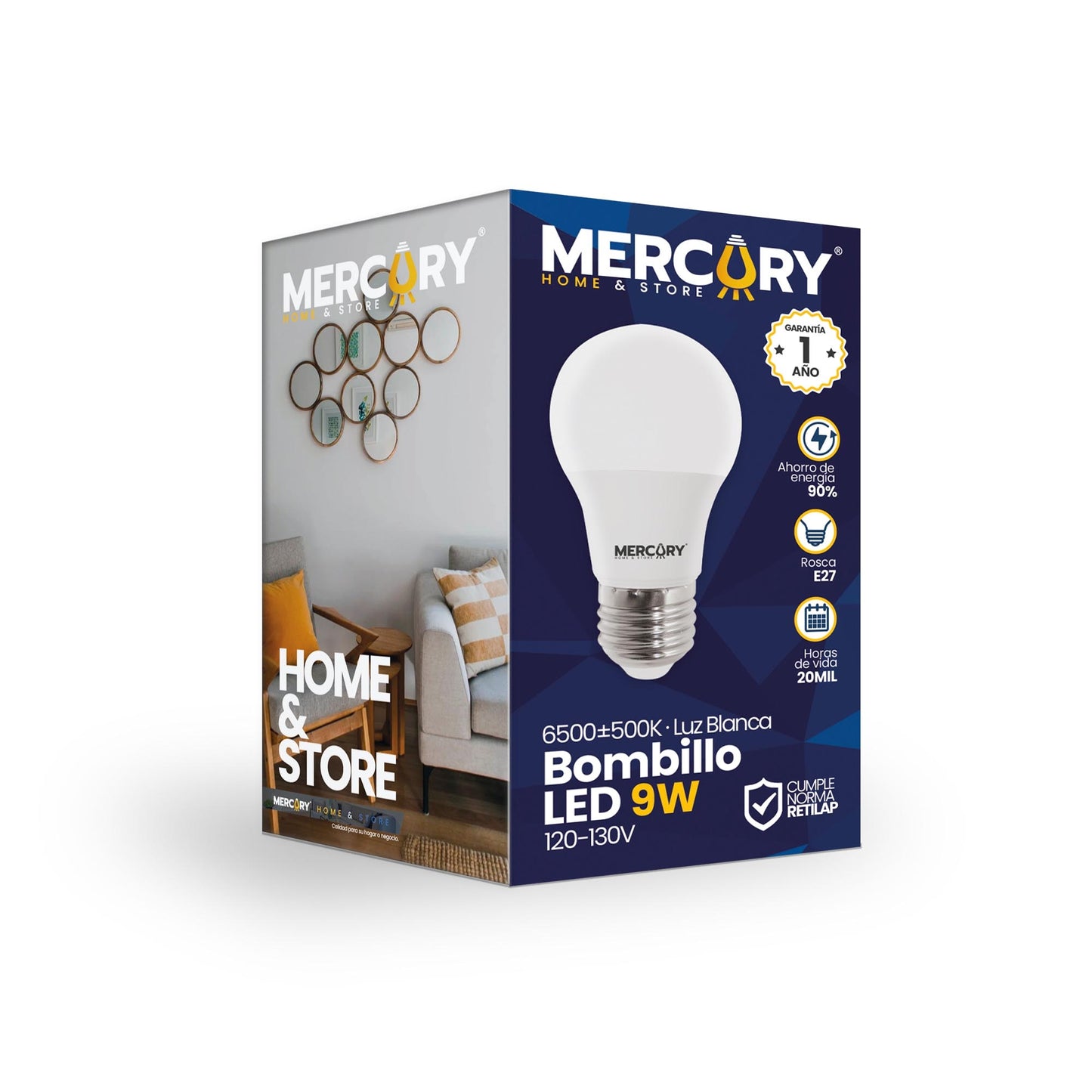 Bombillos LED E27 Tradicionales