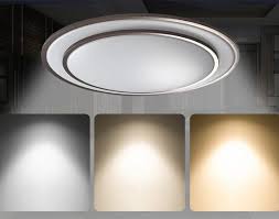 Panel Led 3 Tonos Intercambiables