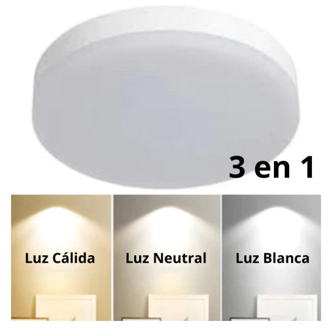 Panel Frameless 3 Tonos