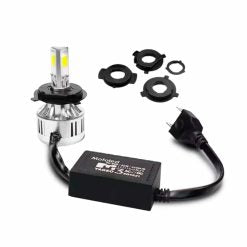 Luz Led Motoled 6000lms H4 Corriente Alterna – Directa