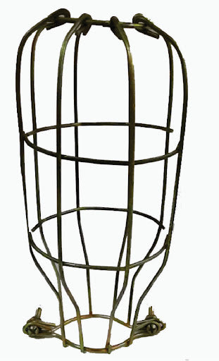 Protector Rejilla para Bombillo