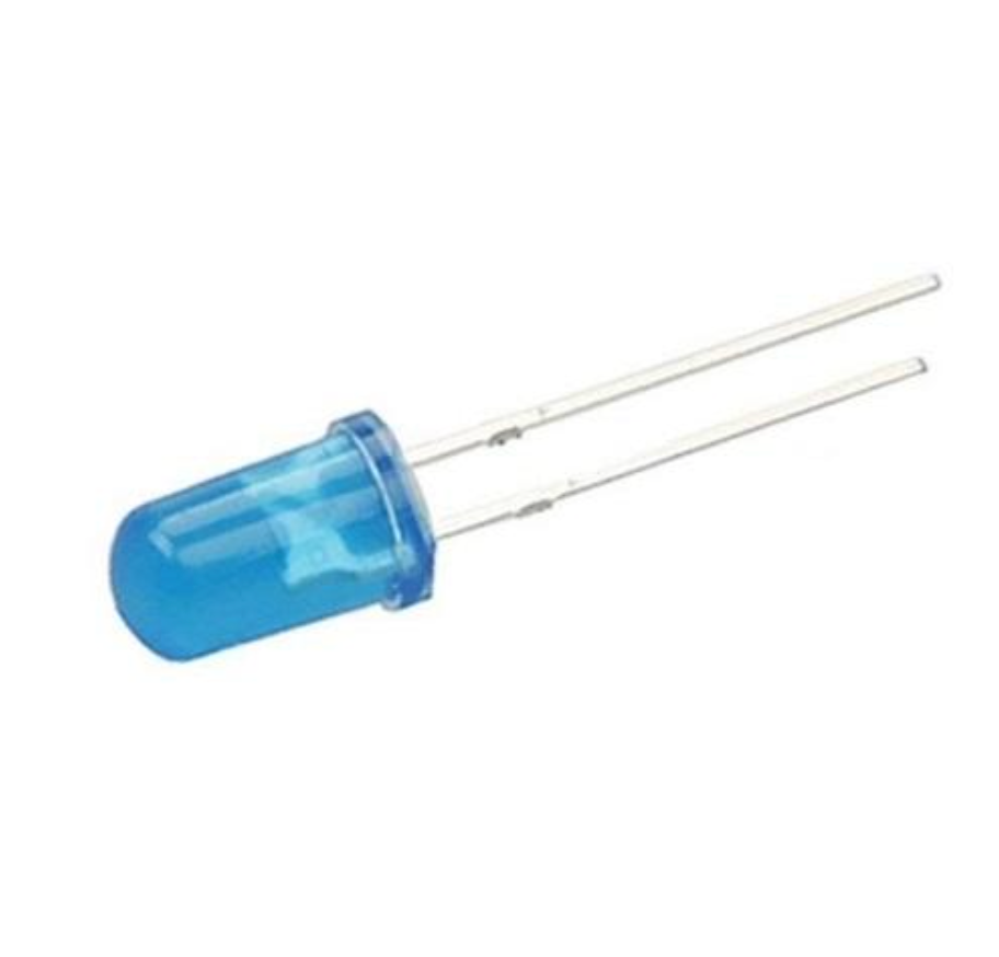 Diodo Led 5MM difuso