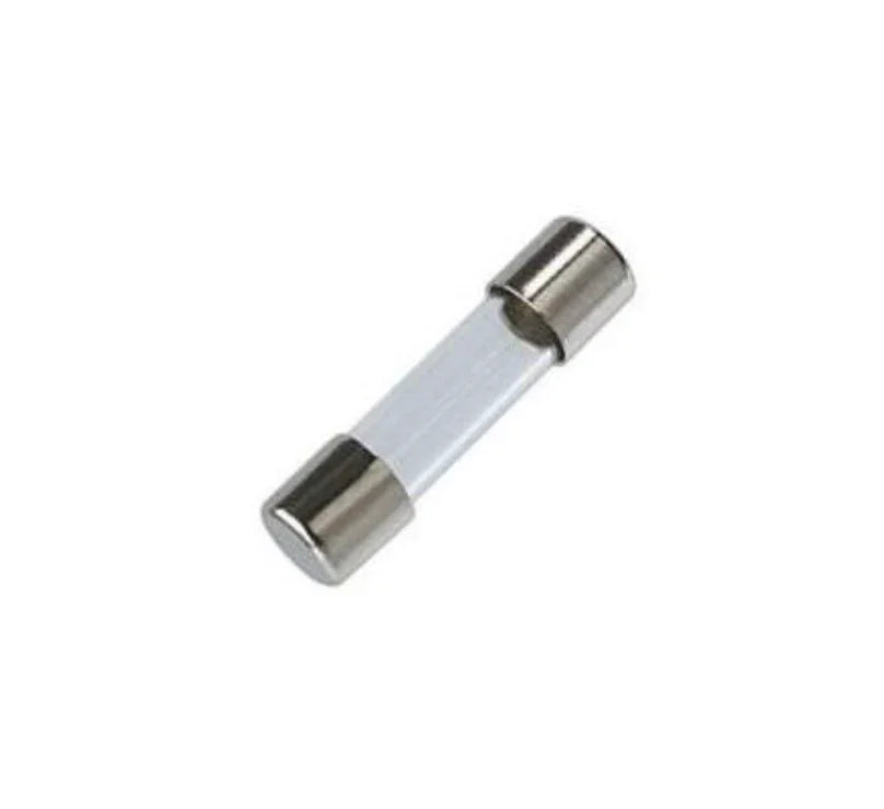 Fusible Corto Vidrio