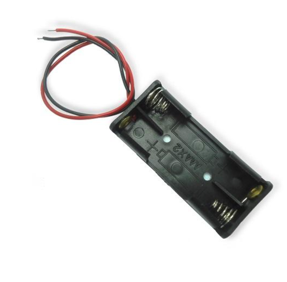 PORTAPILA AAAX2 CON CABLE