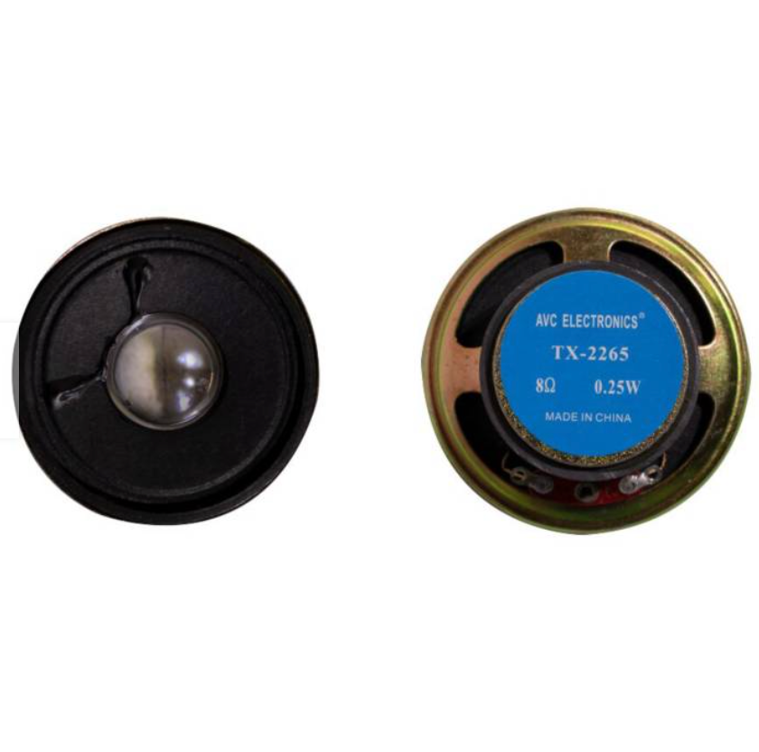 PARLANTE 2" 80HM 0.25W