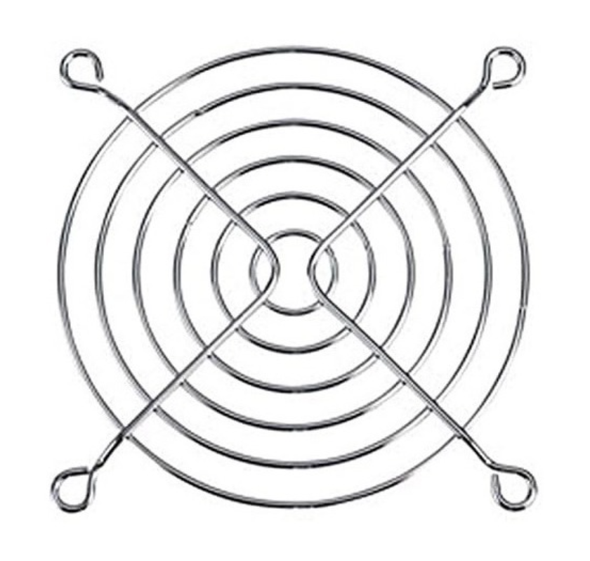 REJILLA VENTILADOR 4.7"