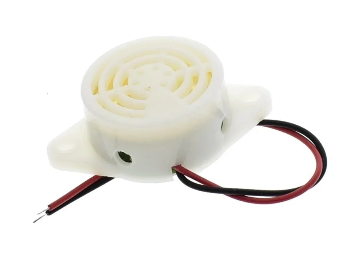Buzzer Tipo Moneda 3V-24V