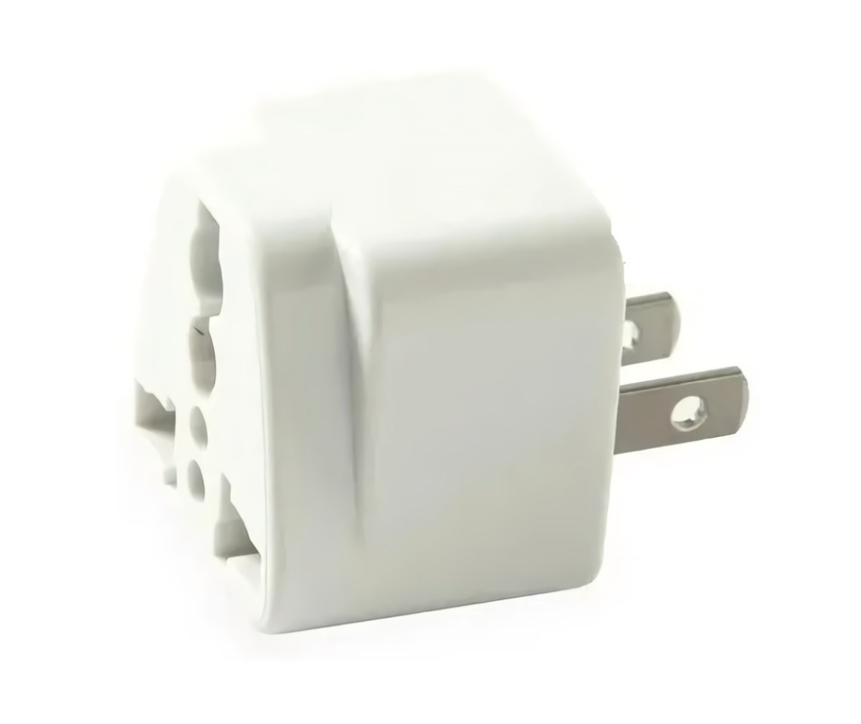 CONVERTIDOR EUROPEO SIN POLO A TIERRA