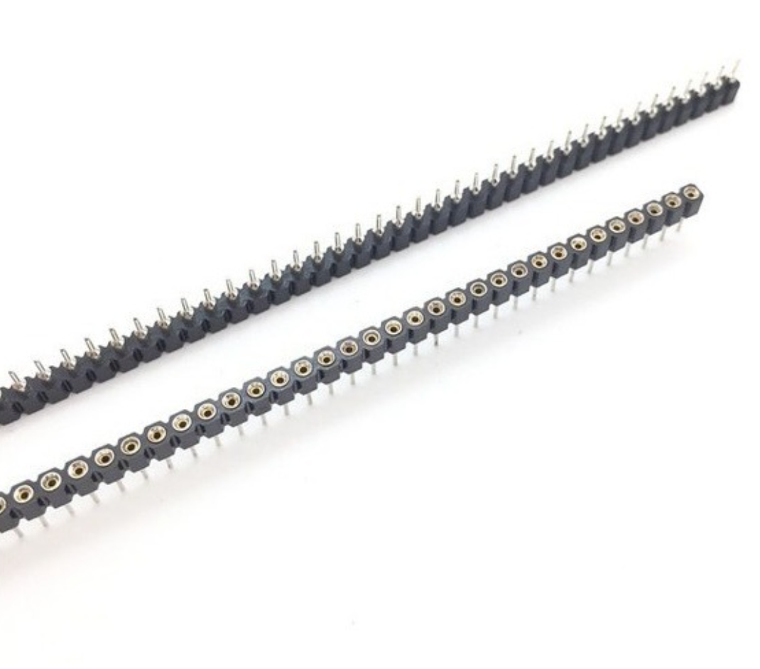 Base para Circuito Integrado 40 Pines