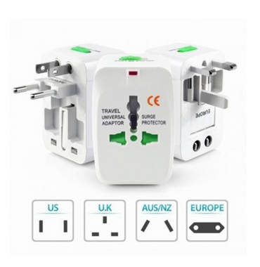 CONVERTIDOR UNIVERSAL VIAJERO