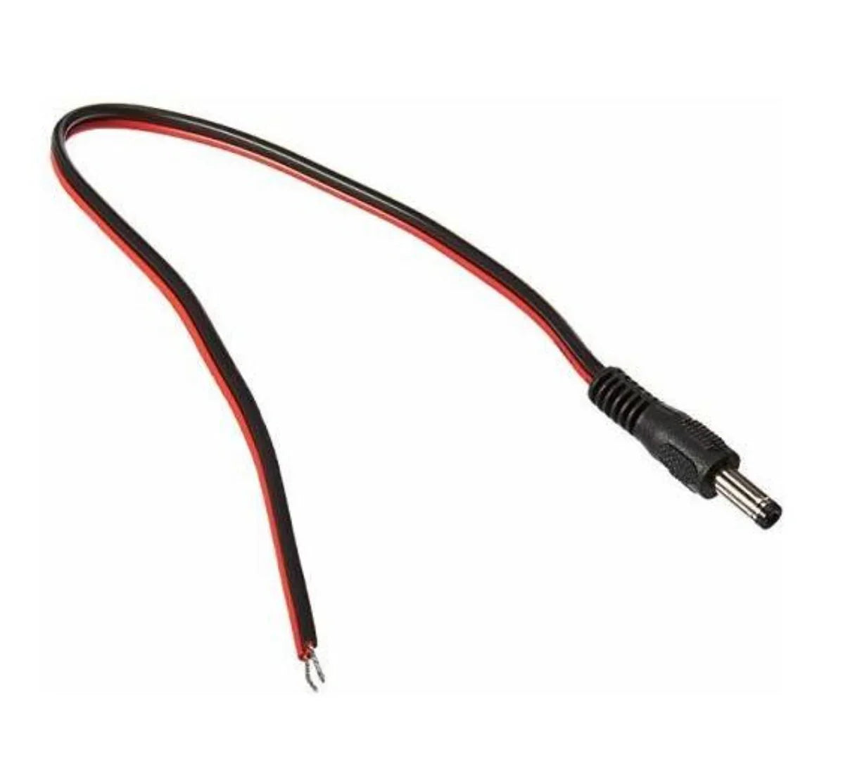 PLUG DC CON CABLE