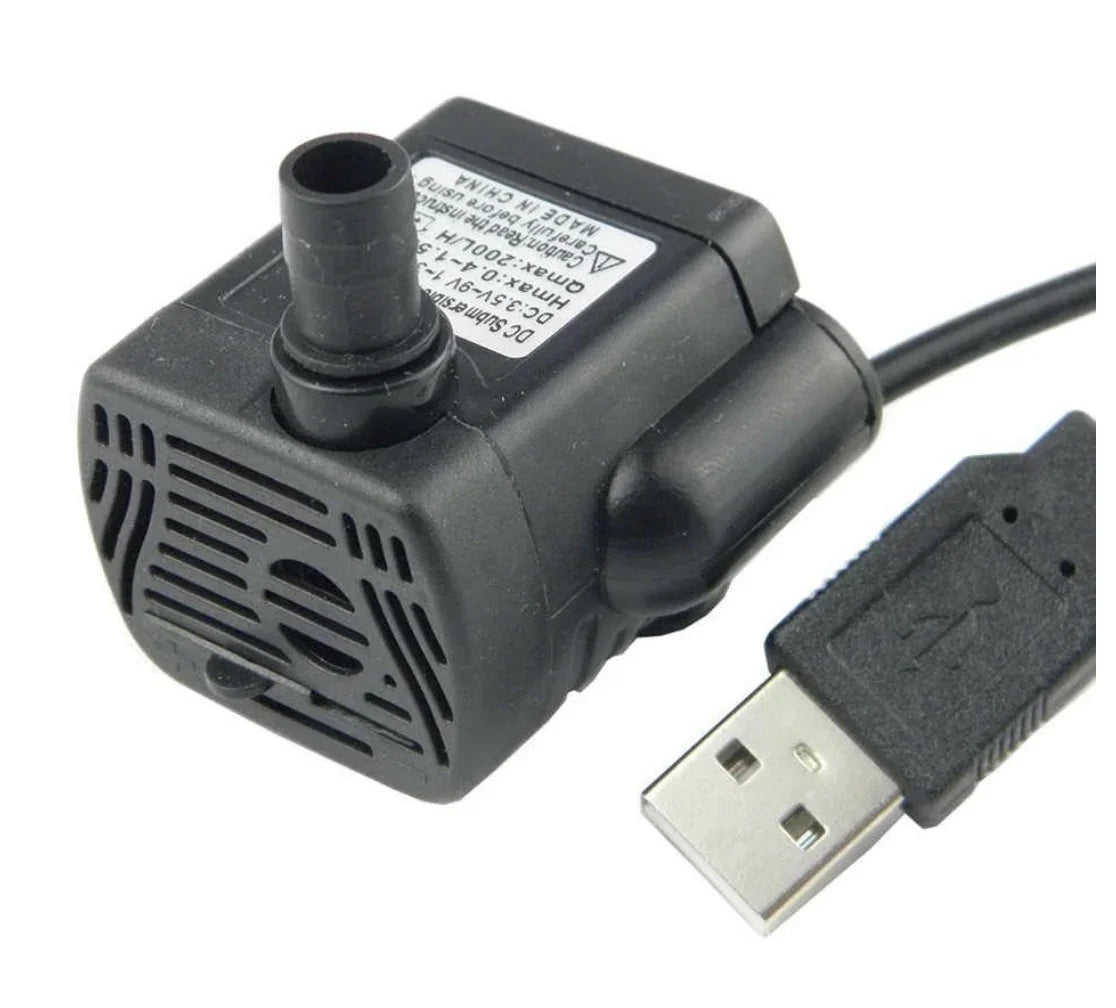 BOMBA PARA FUENTE 1.5MT