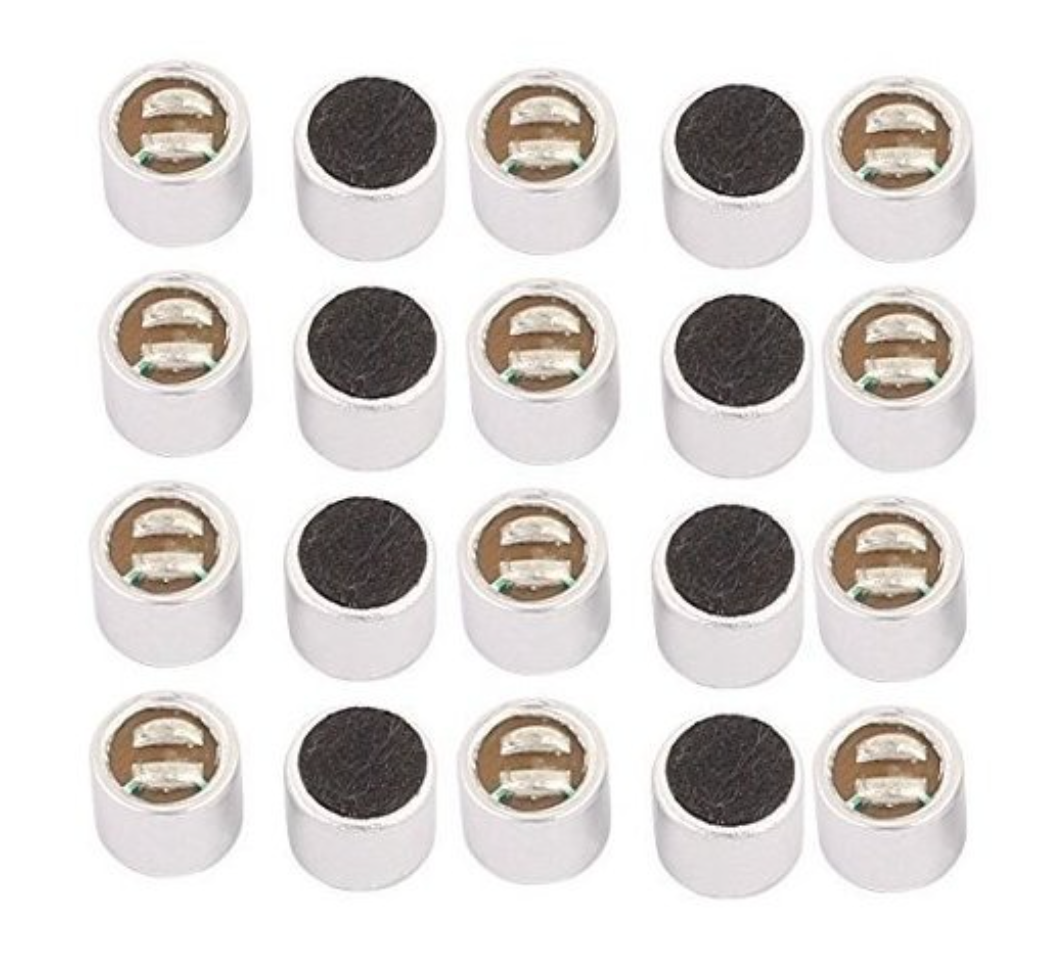 MICROFONO INCORPORAR 6MM