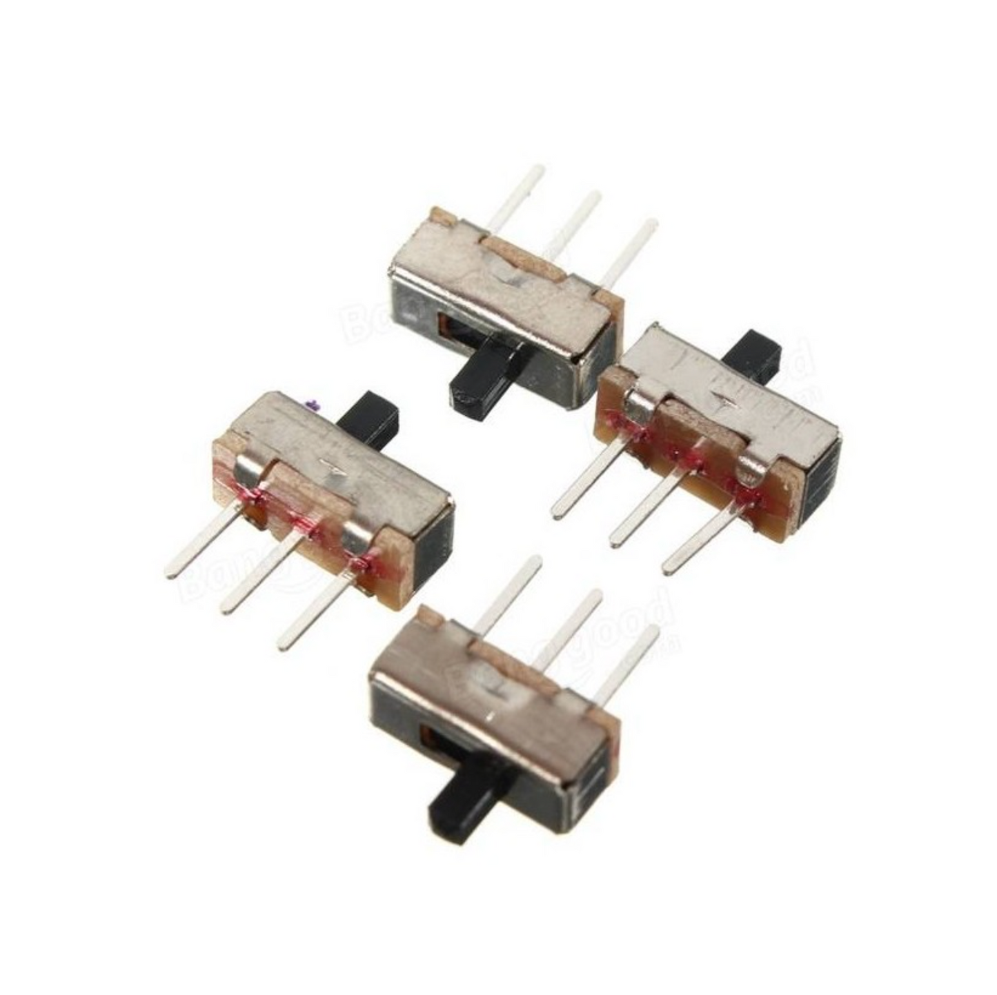 SWITCH CORREDERA 3 PINES 2 POS MINI