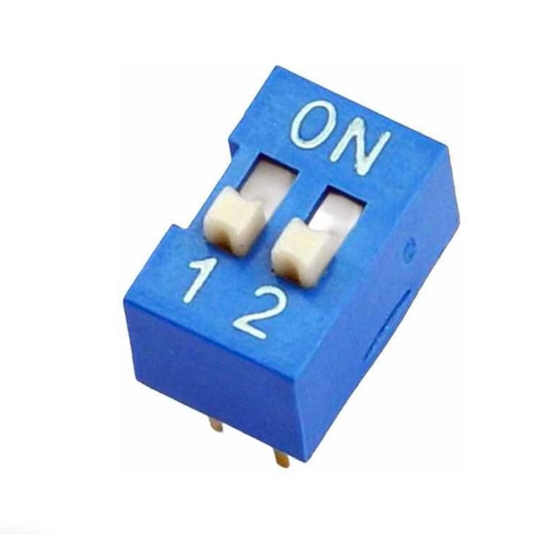 DIPSWITCH 2 POSICIONES