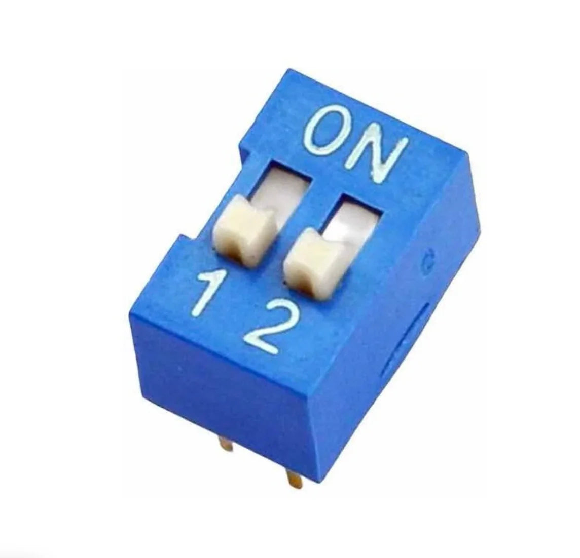 DIPSWITCH 2 POSICIONES