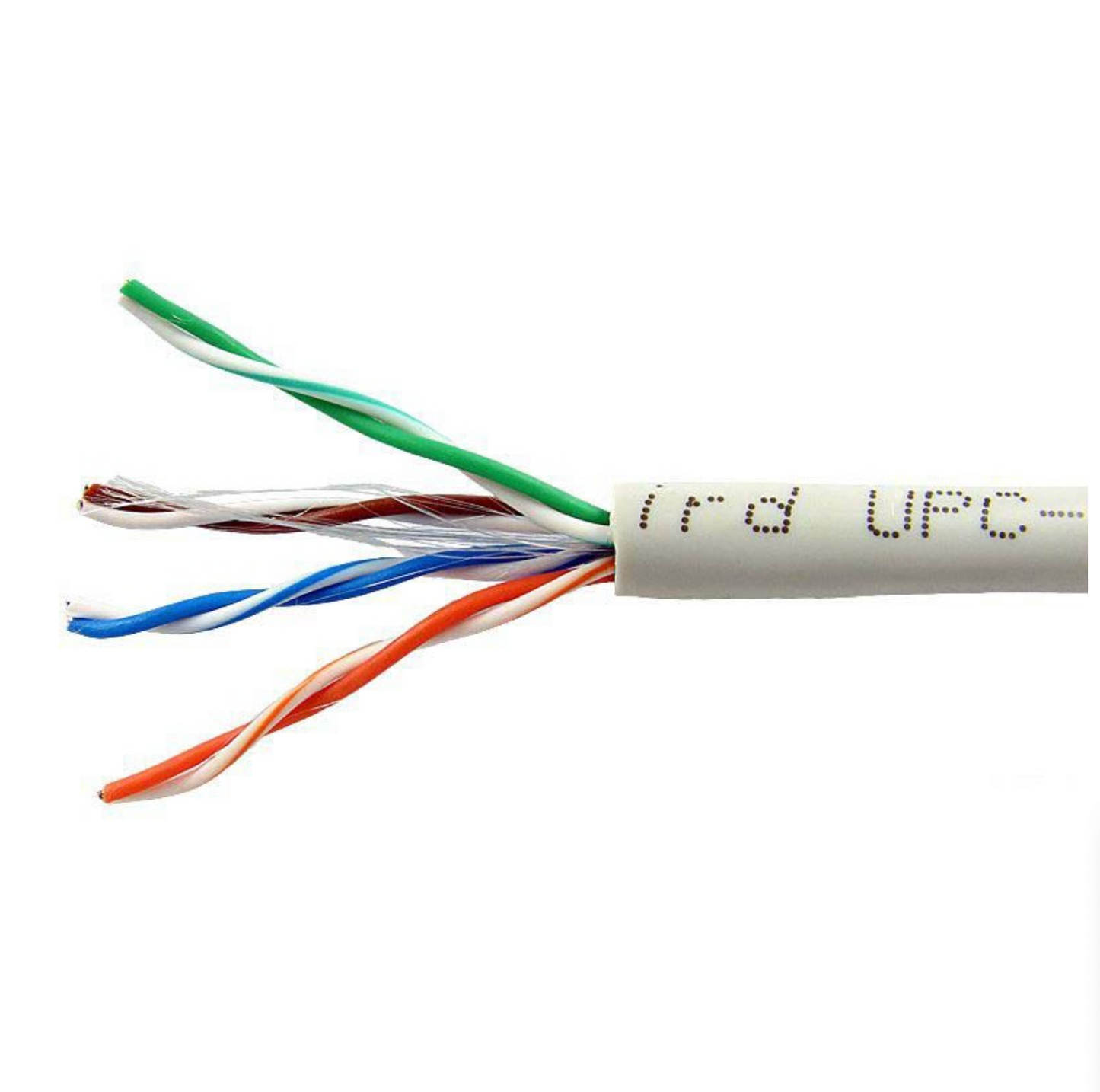 CABLE UTP CAT 5E 305 Mts