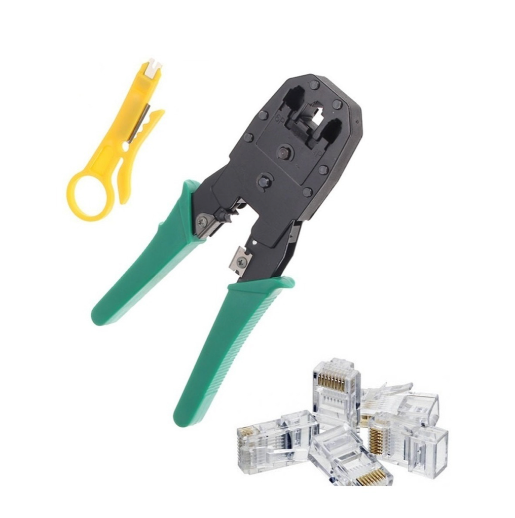 PONCHADORA RJ45 522A