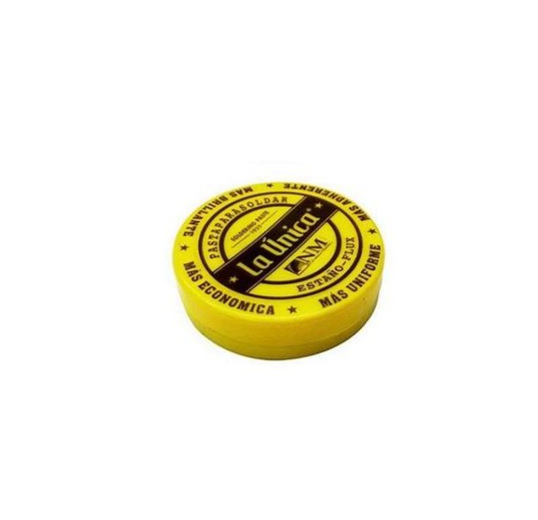 POMADA PARA SOLDAR UNICA PEQUEÑA - 8GR