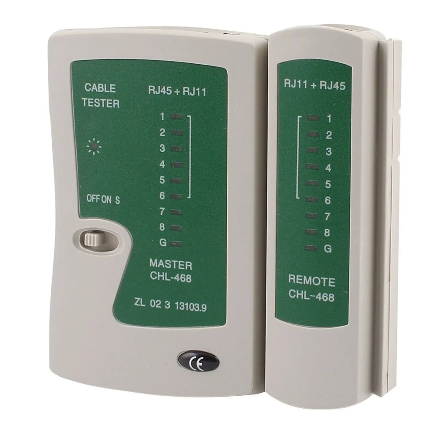 Probador de Red RJ45