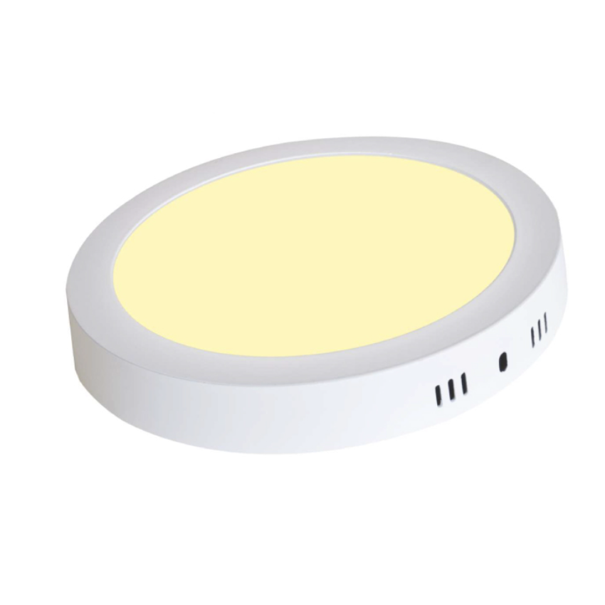 Panel Led Redondo